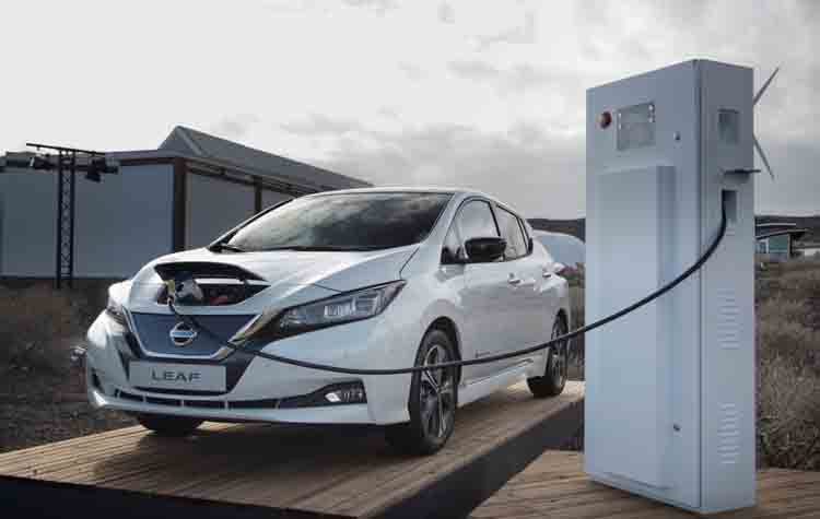 Η Nissan συνεργάζεται με την Plug and Play China στη μεγαλύτερη αγορά αυτοκινήτων