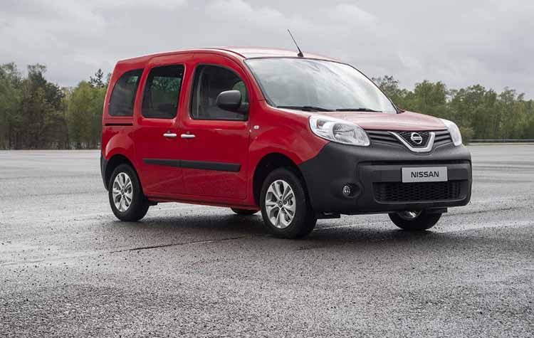 Το νέο NV250 έρχεται για να ενισχύσει την γκάμα των επαγγελματικών οχημάτων της Nissan