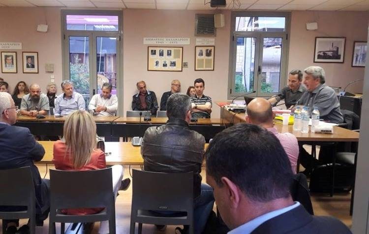 Α. Νταβίας: «Δεν έχω φιλοδοξία να γίνω αντιδήμαρχος με Ρούσσο ή Κουράση»