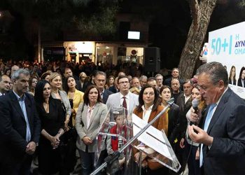 Σε δημόσια αναμέτρηση κάλεσε τον Δήμαρχο ο Αργύρης Ντινόπουλος