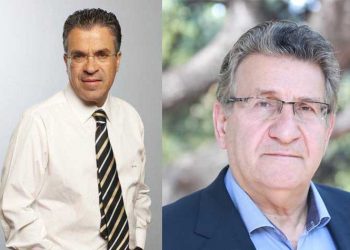 Στηρίζει Αργύρη Ντινόπουλο στον δεύτερο γύρο ο Κώστας Παπασπηλίου