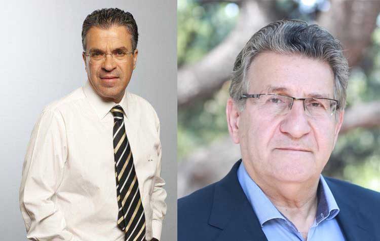 Στηρίζει Αργύρη Ντινόπουλο στον δεύτερο γύρο ο Κώστας Παπασπηλίου