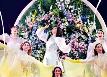 Κατερίνα Ντούσκα - Τάμτα: Ώρα για τον τελικό της Eurovision