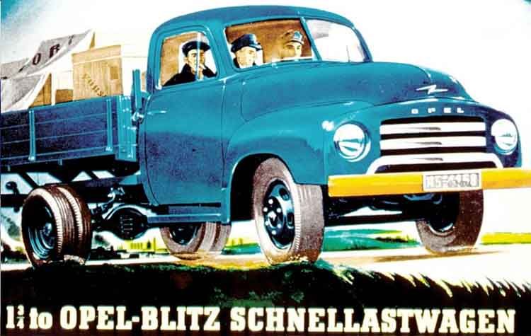 Απ’ το 1889: Opel Combo και άλλα μοντέλα συνεχίζουν την παράδοση