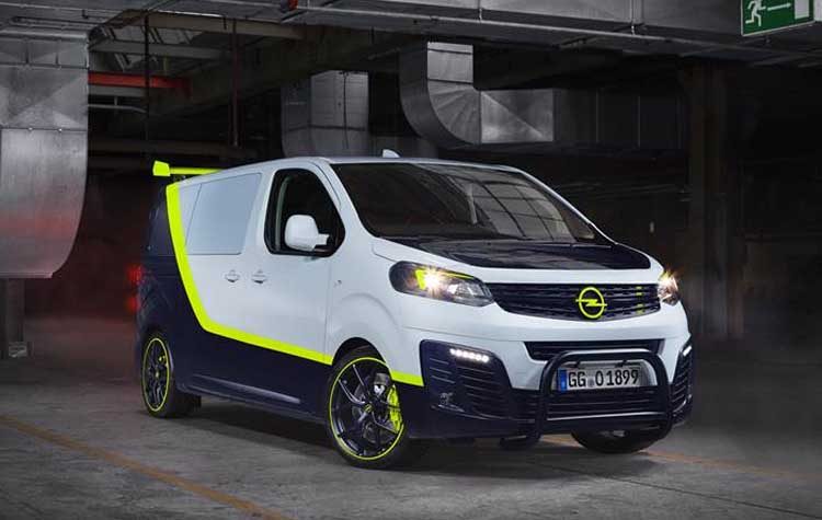 Πρεμιέρα του «O -T eam Zafira Life» σε ειδική εκδήλωση