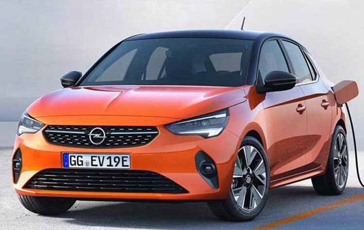 Η έκτη γενιά Opel Corsa γίνεται ηλεκτρική