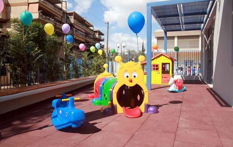 Ξεκίνησε η ηλεκτρονική εγγραφή στους Παιδικούς Σταθμούς Δήμου Αμαρουσίου