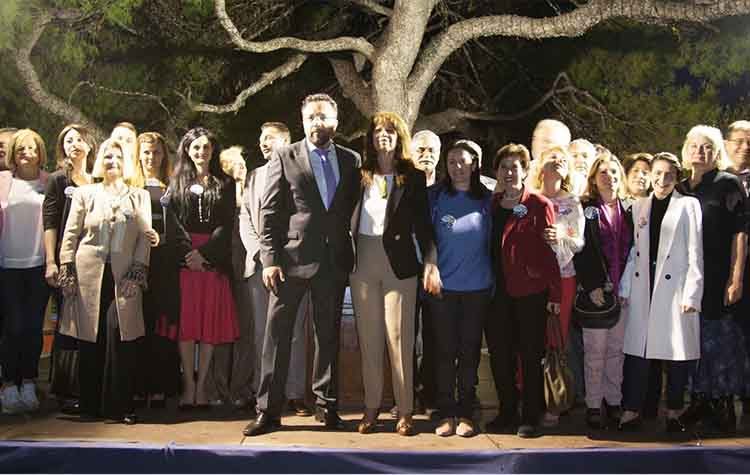 «Θετική και όχι τιμωρητική ψήφο» ζήτησε ο Άγγελος Παλαιοδήμος