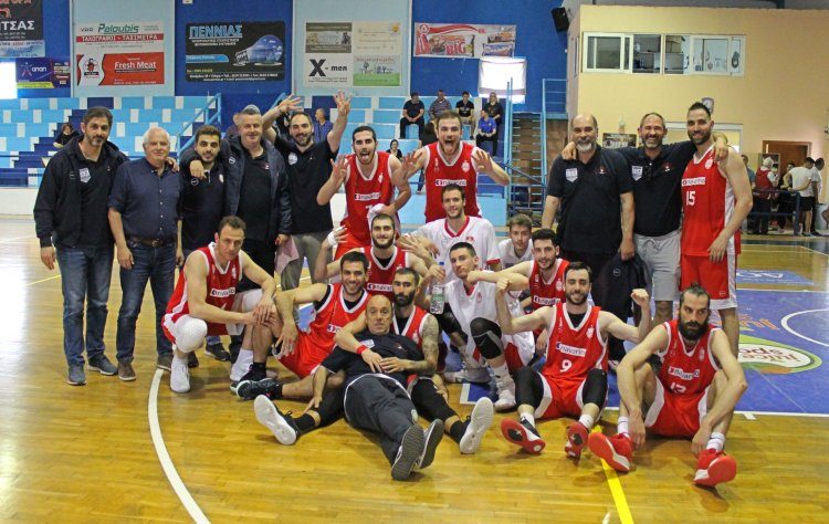 Ήταν «παλικάρι» στα δύσκολα ο Πανερυθραϊκός