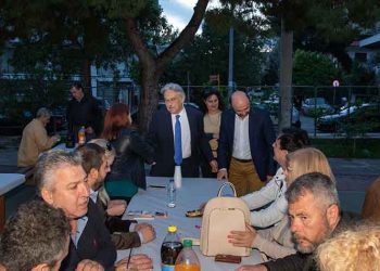 Ποντιακή βραδιά από τον συνδυασμό «Μαρούσι - Καθαρή Γραμμή»