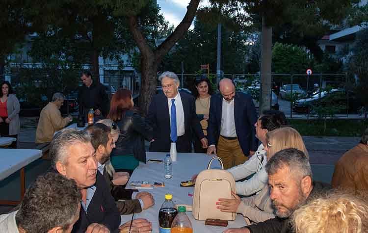 Ποντιακή βραδιά από τον συνδυασμό «Μαρούσι - Καθαρή Γραμμή»