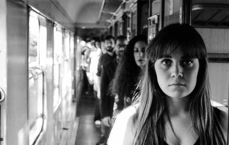 «Ημερολόγιον Express» στο θέατρο «Το Τρένο στο Ρουφ»