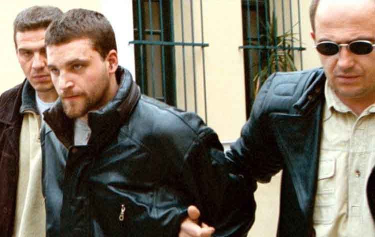 Κώστας Πάσσαρης: Τέσσερις φορές ισόβια κάθειρξη