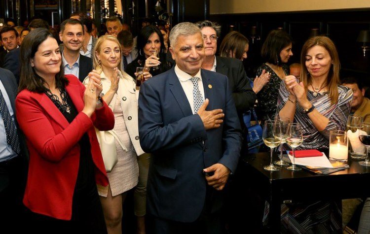 «Σε δύο εβδομάδες στέλνουμε το μήνυμα νίκης αλλαγής και ανατροπής»