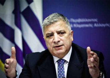 Γ. Πατούλης: «Δούρου & Σγουρός είναι οι δύο όψεις του ίδιου κάλπικου νομίσματος»