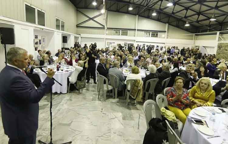 Γ. Πατούλης: «Κανείς αμέτοχος στην αναπτυξιακή επανεκκίνηση της Αττικής»