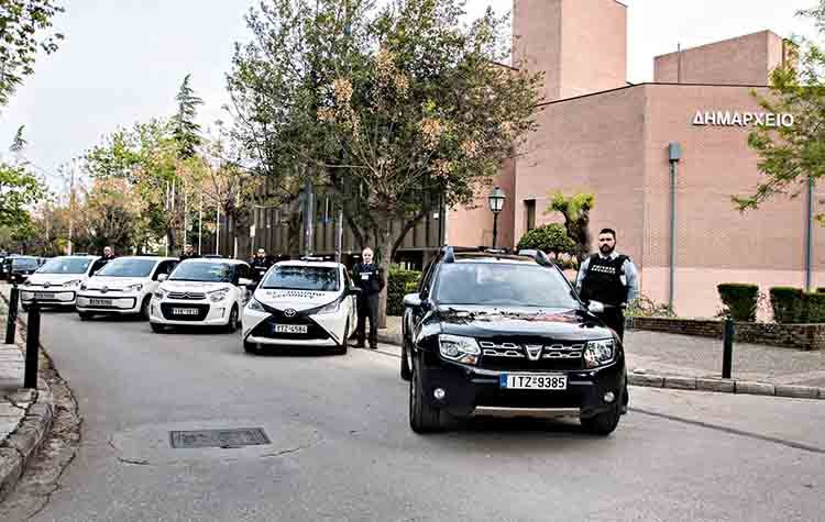 Ξεκινούν σύντομα περιπολίες στην πόλη