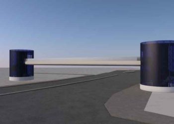 «Σύγχρονη πεζογέφυρα στη θέση ΗΒΗ στον άξονα της Λ. Κηφισιάς»