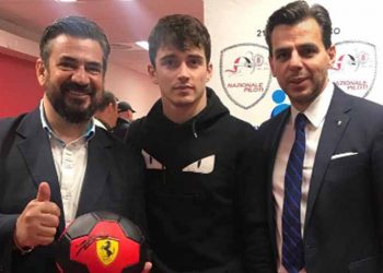 «Πιτ Στοπ» στον Όμιλο Ιατρικού Αθηνών για τους οδηγούς της «Φόρμουλα 1»