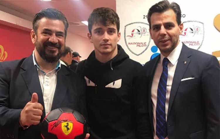 «Πιτ Στοπ» στον Όμιλο Ιατρικού Αθηνών για τους οδηγούς της «Φόρμουλα 1»