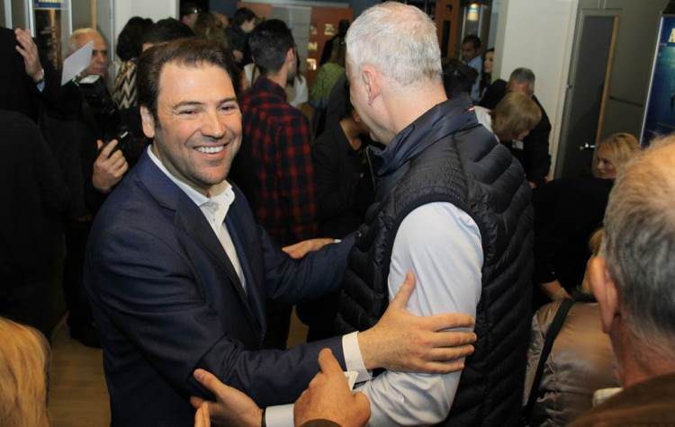 Νίκος Πράσσος: Θέλουμε το Μετρό στην «καρδιά» της πόλης