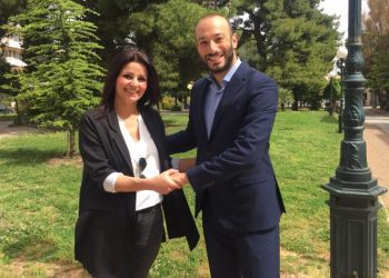 Η Ματίνα Αντωνίνη υποψήφια με την παράταξη «δήμος Μπροστά+»