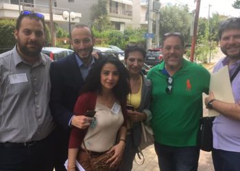 Μάριος Ψυχάλης: «Είμαστε δυνατοί και η φωνή μας θα ακουστεί»