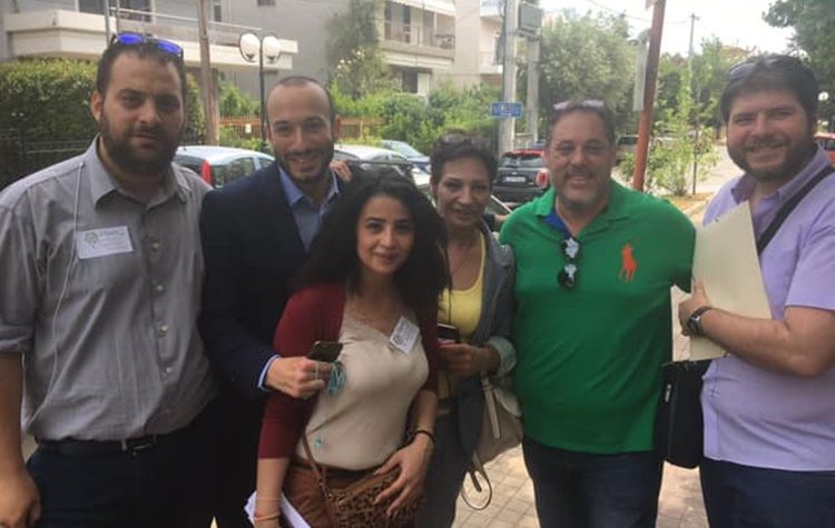 Μάριος Ψυχάλης: «Είμαστε δυνατοί και η φωνή μας θα ακουστεί»