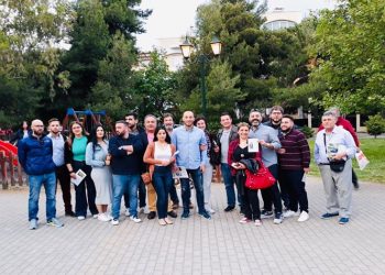 «Δήμος μπροστά +»: Επίσκεψη στο Ηλιακό Χωριό και την Άνω Πεύκη