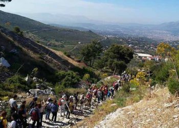 Τέταρτη διάσχιση Ρεματιάς Χαλανδρίου - Πεντέλης