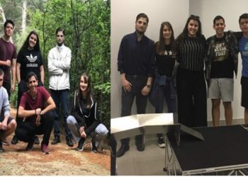 Το Λύκειο της Ριζαρείου Σχολής σε εθνικούς τελικούς διεθνούς διαγωνισμού