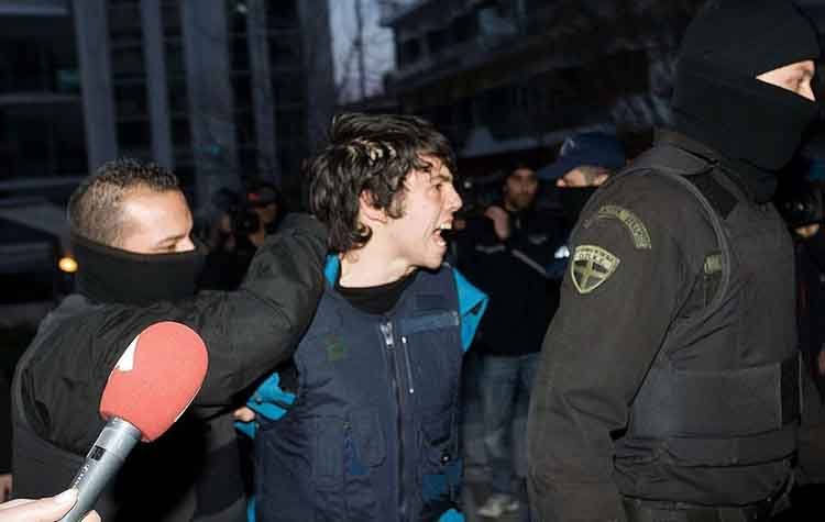 Αποφυλακίζεται ο Νίκος Ρωμανός μετά από έξι χρόνια κράτησης