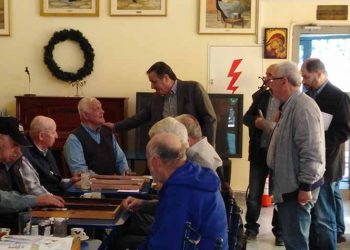 Κώστας Ρώτας: «Οι 9 δεσμεύσεις μου για την τρίτη ηλικία»