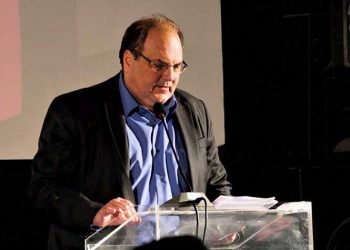 Σίμος Ρούσσος: «Ζητώ την ψήφο των πολιτών από την πρώτη Κυριακή»