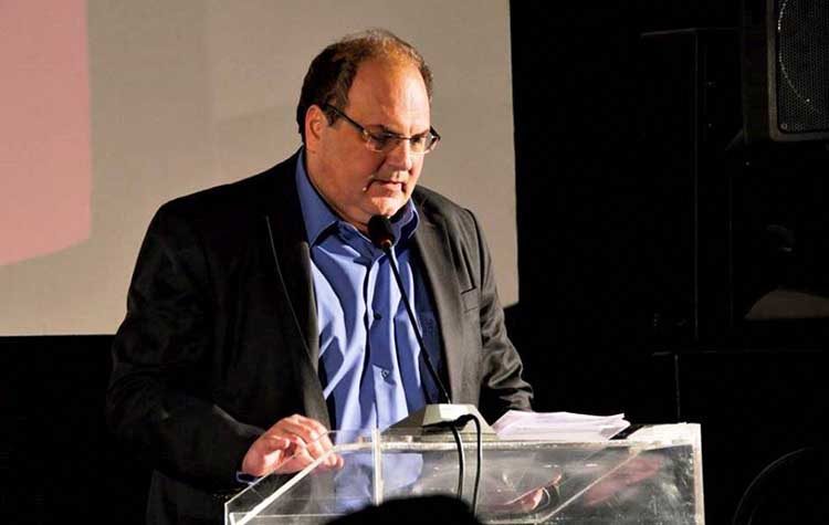 Σίμος Ρούσσος: «Ζητώ την ψήφο των πολιτών από την πρώτη Κυριακή»