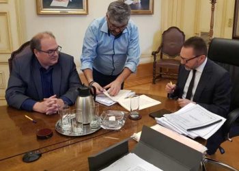 «Εμείς βρισκόμαστε ακριβώς εκεί που δίνονται οι μάχες για την πόλη μας»