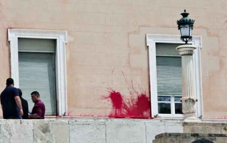 Ρουβίκωνας: Ξεφεύγουμε επικίνδυνα…