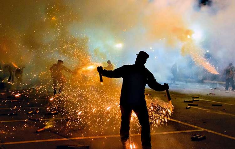 Καλαμάτα: Πασχαλινή τραγωδία