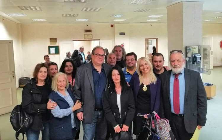 «Υπερασπιζόμαστε έμπρακτα το δικαίωμα δουλειάς των συμβασιούχων του Δήμου»