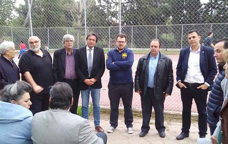 «Ενότητα, Ανατροπή και Έργο» για τη… «Δωδώνη»