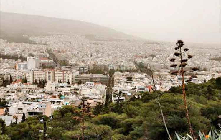 Καιρός: Εκτός… κλίματος