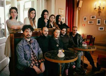 «Ο στρατηγός κάνει φασαρία στην πλατεία» στο Δημοτικό Θέατρο Πειραιά