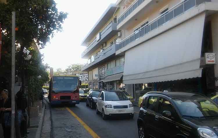 Προχωρά το Σχέδιο Βιώσιμης Αστικής Κινητικότητας του Δήμου Αμαρουσίου