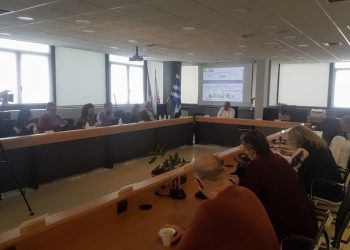 Οι στόχοι του ΣΒΑΚ στην πρώτη συνάντηση της ομάδας εργασίας