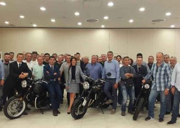 Ετήσιο συνέδριο Επίσημου Δικτύου ΤΕΟΜΟΤΟ Α.Ε