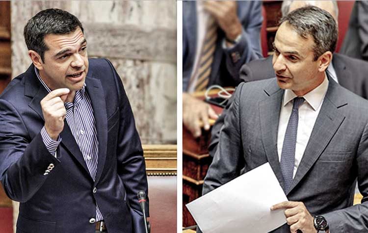 Το χρονικό μιας τετραετίας…