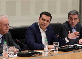 Σειρά μέτρων εξήγγειλε ο Αλέξης Τσίπρας