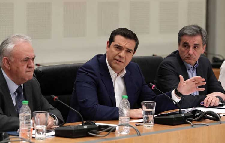 Σειρά μέτρων εξήγγειλε ο Αλέξης Τσίπρας