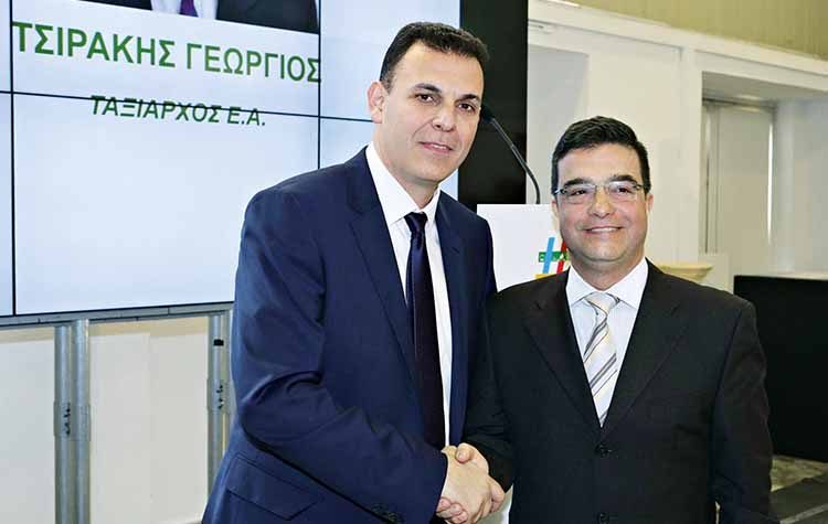 Γεώργιος Τσιράκης: «Γιατί να ψηφίσω τον Γ. Καραμέρο»