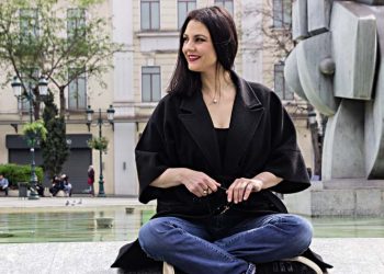 Βερόνικα Αργέντζη: «Επιτυχία δεν είναι η αναγνωρισιμότητα»